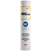 Смазка многоцелевая минеральная с пищевым допуском NSF H1 MG-202 (NLGI-2) (400 грамм) (95592) EFELE