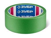 Лента малярная №300 36мм х 25 м, для грубых и шероховатых поверхностей (12143-36) ЗУБР