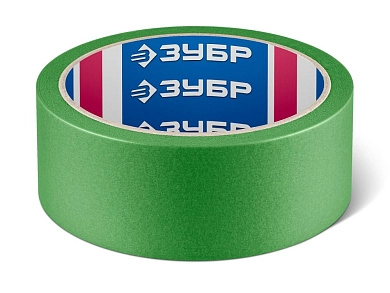 Лента малярная №300 36мм х 25 м, для грубых и шероховатых поверхностей (12143-36) ЗУБР