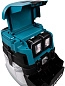 Пылесос аккум. DVC 157 LZX3 (36.0 В, без АКБ и ЗУ, 2400 л/мин, 110 мбар, объем 15 л, кор.) MAKITA фото7