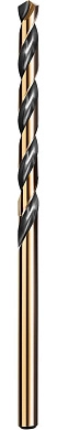 Сверло по металлу ц/х 3.5х39х70 мм, HSS-Co, класс A "PRO" (29656-3.5) KRAFTOOL