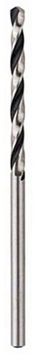 Сверло по металлу ц/х 1.0х12х34 мм, HSS, 10шт. (2 608 577 178) BOSCH