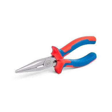 Длинногубцы 200 мм "Мастер" (77423) КВТ