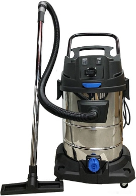 Пылесос индустриальный TC1923A-602000 AE&T (2000 Вт, 60 л, ручная очистка)