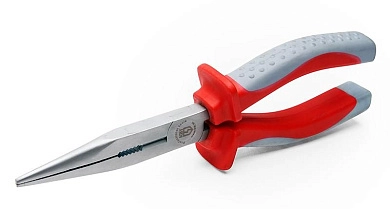 Длинногубцы диэл. 200 мм "Стандарт" (60472) КВТ