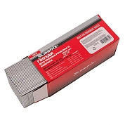 Гвозди для пнев. нейлера, длина - 45 мм, ширина - 1,25 мм, толщина - 1 мм, 5000 шт (57618) MATRIX