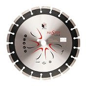 Круг алмазный сегм. 400х3.0х10х25.4 мм Асфальт Master Line DIAM