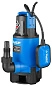 Насос дренажный для грязной воды, 900 Вт (НПГ-Т3-900) ЗУБР фото5