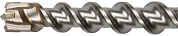 Сверло SDS-max 25х800х920 мм "квадро" INDUSTRIE QUALITAT (29317-920-25) KRAFTOOL