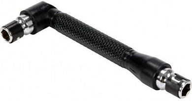 Держатель угловой для бит 1/4" 105мм (HD-04630) H-D