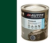 Автоэмаль алкидная - 564 Кипарис Банка 0,8 л (ATN-P07194-08) AUTON