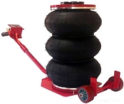 Домкрат пневмат. подкатной, 5 т., 144-440 мм (F-YHQD-3WT-320A) Forsage