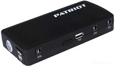 Устройство Power Bank MAGNUM 12 (5В-19В 200-400А 220В) PATRIOT / IMPERIAL