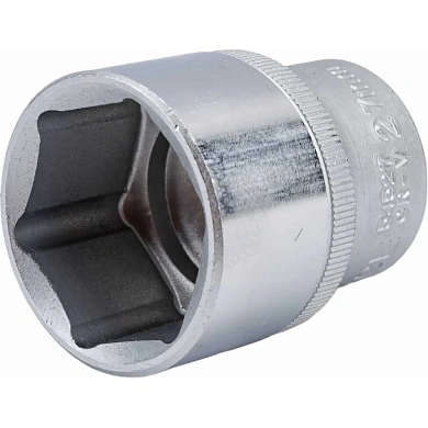 Головка 1/2" 27мм 6гр. (RF LIGHT-54527) Rock Force