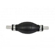 Насос ручной (груша резиновая) для перекачки топлива 8мм (HD-00990) H-D