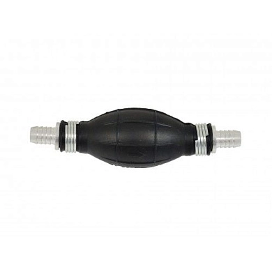 Насос ручной (груша резиновая) для перекачки топлива 8мм (HD-00990) H-D