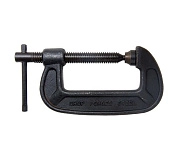 Струбцина тип "С" 10х250мм, для кузовных работ (6251710) FORCE