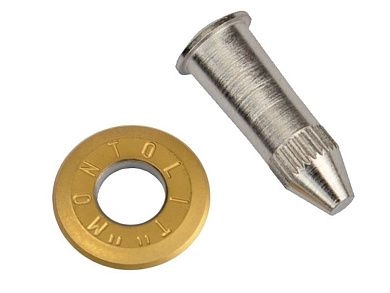 Колесо режущее для плиткорезов серии P3,P5, T2,BP,A2 14мм "TITANIUM" (245T) MONTOLIT