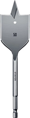 Сверло по дереву перьевое d=50х152мм (2950-50_z01) STAYER