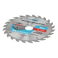 Диск пильный 190х30х24T по дереву (73318) GROSS фото3