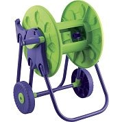 Катушка для шланга, 30 м, на колесах (67403) PALISAD