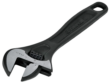 Ключ разводной профессиональный 4" (захват мах 14мм) PET-4 (15497) TRUPER