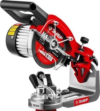 Станок заточной для пильных цепей СЦ-300 (230 Вт, 230 В, диск заточ. 145х22.23 мм, кор.) ЗУБР