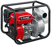 Мотопомпа бензиновая МП-1000 (5.15 кВт, произв. 1000 л/мин, патрубки 80 мм, кор.) ЗУБР