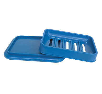 Мыльница бытовая 140х95х30 мм БЗПИ