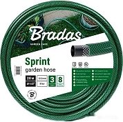 Шланг поливочный SPRINT 3/4" 50м (WFS3/450) BRADAS