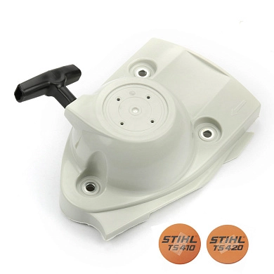 Крышка пускового устройства с пусковым приспособлением TS420 4238 190 0302 STIHL