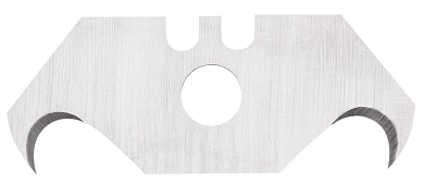 Лезвие для ножа крючкообразное (5шт.) (0550-240500) HARDY