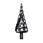 Сверло ступенчатое 4-39 мм, 14 ступеней, винтовая спираль (29661-4-39-14) STAYER