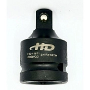 Головка-переходник F3/4" x M1/2" ударная 50BV30 (HD-11671) H-D
