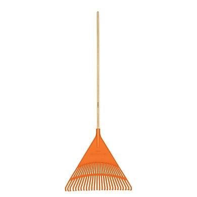 Грабли веерные пластиковые с 26 лепестками EP-26R (19788) TRUPER