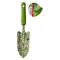 Совок посадочный широкий, 80х330 мм, стальной, пластиковая рукоятка, FLOWER GREEN (62036) PALISAD фото6