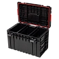 Ящик для инструментов QBRICK System ONE 450 Vario 2.0 (черный) фото2