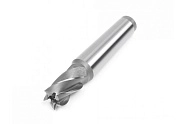 Фреза концевая к/х 28.0 мм, z=5, Р6М5 КМ3 (463316) HORTZ