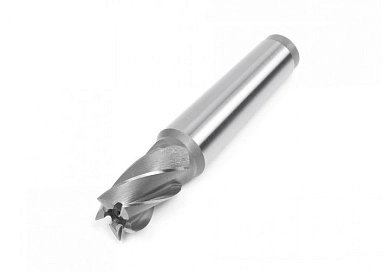 Фреза концевая к/х 28.0 мм, z=5, Р6М5 КМ3 (463316) HORTZ