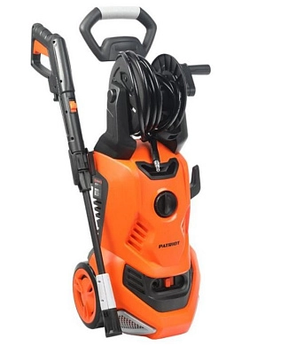 Мойка высокого давления GT640 (2,05 кВт 230В 440 л/ч 135 бар) PATRIOT  / IMPERIAL