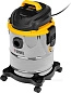 Пылесос строительный SVC15, 1200 Вт, бак 15 л, шланг 2 м Denzel фото6