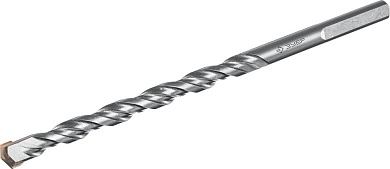 Сверло по бетону, ударное, 3-х гран. хвостовик, 8x150мм (2916-150-08_z01) ЗУБР