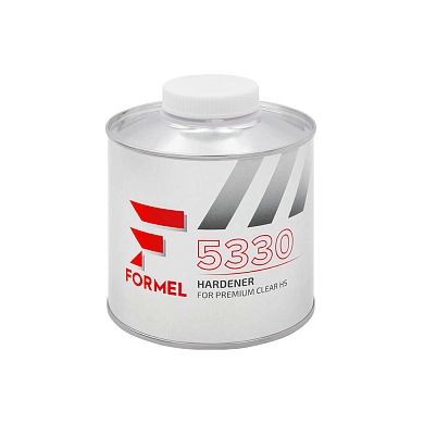 Отвердитель 5330 для 2К лака HS, 0,5л (FM152005) FORMEL