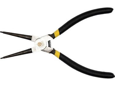 Съемник стопорных колец 200мм на сжим (43062) VOREL