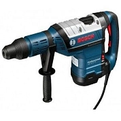 Перфоратор GBH 8-45 DV (SDS-MAX, 1500 Вт, 12.5 Дж , чем.)(0 611 265 000) BOSCH