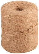 Шпагат джутовый, 2-ниточный, 1120 текс, 200 м (F_68260) КУРС