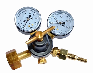 Редуктор углекислотный УР-6-6