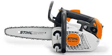 Бензопила MS 150 TC-E шина/цепь 25см (1146 011 3000) STIHL