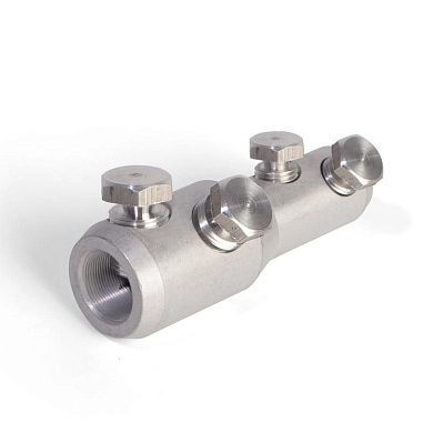 Соединитель болтовой 4ПСБЕ — 25-50/ 70-120 (66807) КВТ