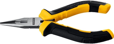 Мини-тонкогубцы 120мм, (2218-2_z03) STAYER